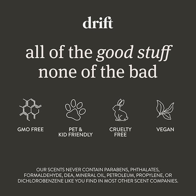 Drift on Amazon Wood Air Freshener Starter Kit - John Wick