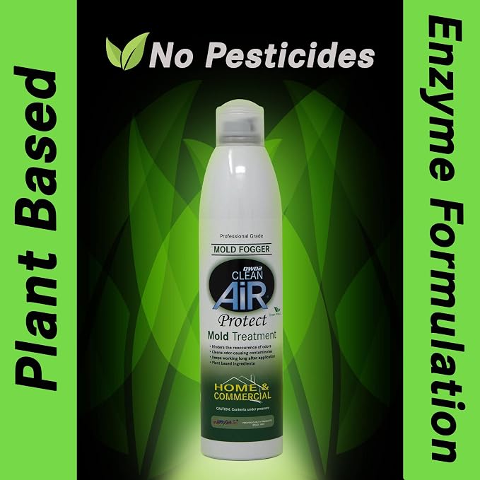 DWD2 Clean Air Total Odor Elimination Bundle for Organic and Inorganic Odor Control