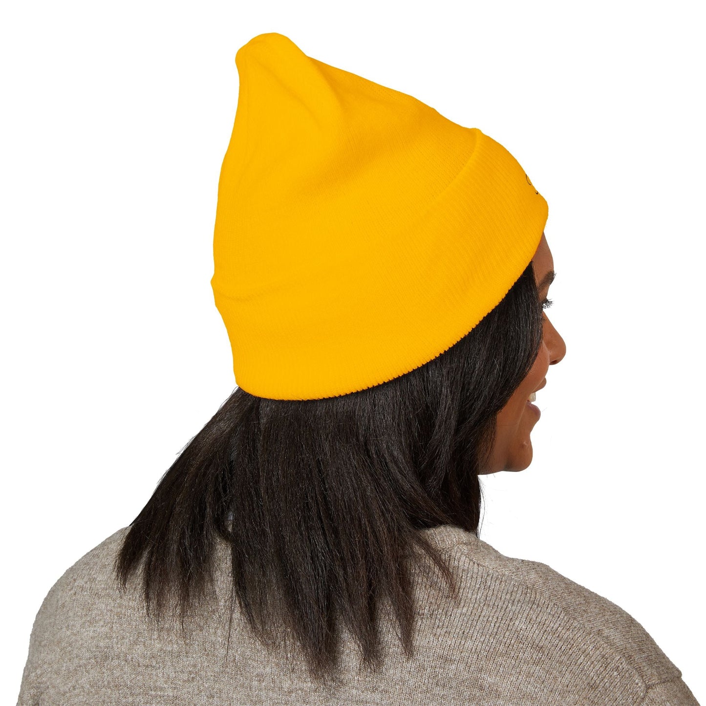 Furreal Knit Beanie – Cozy Cat Lover Winter Hat