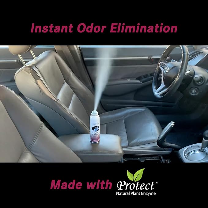 DWD2 Clean Air Total Odor Elimination Bundle for Organic and Inorganic Odor Control