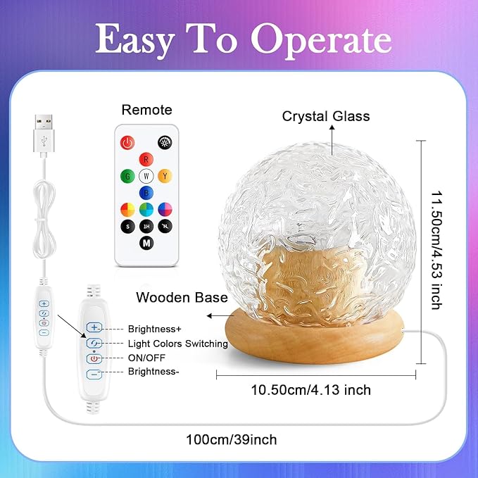 Teen Girl Gifts Trendy Stuff Mood Lighting,18 Colors Birthday Graduation Gifts Aurora Light Projector for Bedroom,Dimmable Ambient Lighting Northern Lights Projector &Night Light Projector with Remote