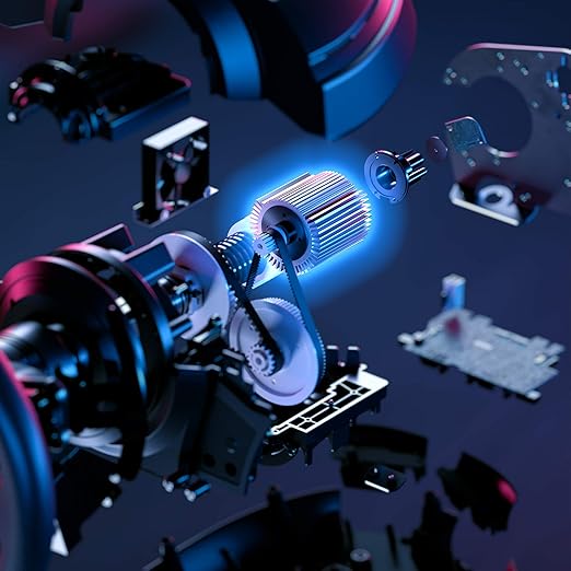 Thrustmaster T300 Servo Base (compatible w/ PS5, PS5 Pro, PS4, PC)