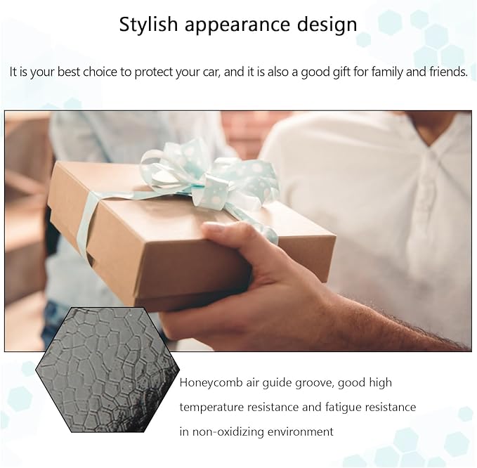 Dickno 4 PCS Car Door Sill Protector, 3D Carbon Fiber Auto Door Entry Edge Guard Protection Trim, Anti-Scratch Threshold Cover Strips, Sill Protection Sticker for Car SUV Truck (Pink)