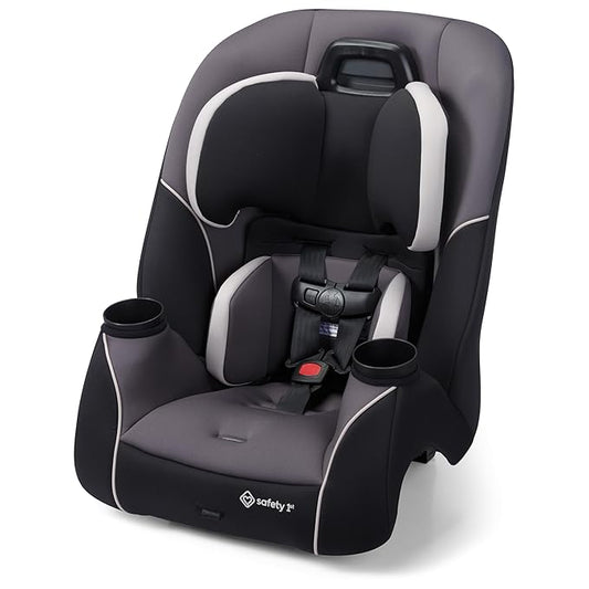 Safety 1st Crosstown All-in-One Convertible Car Seat, City Storm
