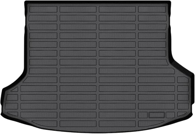 Cartist Cargo Liner Compatible with Genesis GV70 2022 2023 2024 2025 2026 Accessories All Weather Trunk Mat Cargo Mat Waterproof Heavy Duty