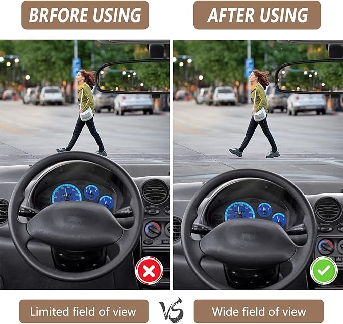 MYFAMIREA 2PCS Car Seat Cushion Pad 1.2" Thick Comfort Seat Protector for Car Driver Seat Office Chair Home Use Memory Foam Seat Cushion with Non Slip Bottom, 20'' x 18.5'', Dark Gray