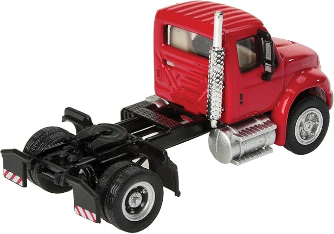 Walthers SceneMaster International(R) 4300 Single-Axle Semi Tractor Only - Assembled HO Scale Model