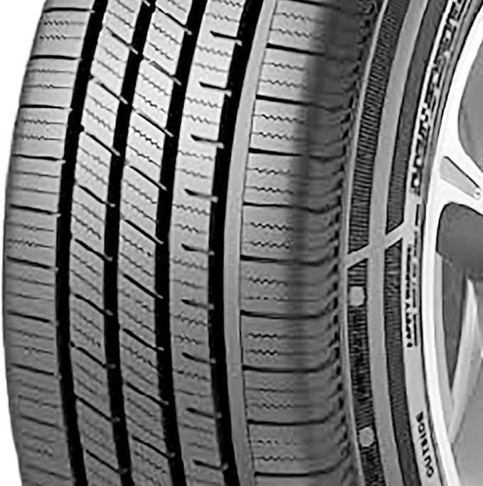 Ceat SecureDrive A/S Passenger Car All-Season Performance Radial Tire-205/60R16 205/60/16 205/60-16 92H Load Range SL 4-Ply BSW Black Side Wall