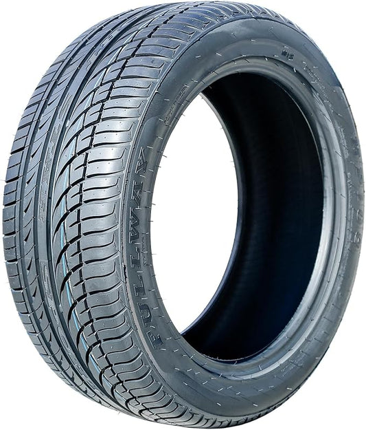 Fullway HP108 All-Season Passenger Car Performance Radial Tire-205/50R16 205/50/16 205/50-16 87V Load Range SL 4-Ply BSW Black Side Wall UTQG 380AA