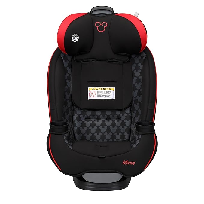 Disney Baby Grow and Go All-in-One Convertible Car Seat, Simply Mickey