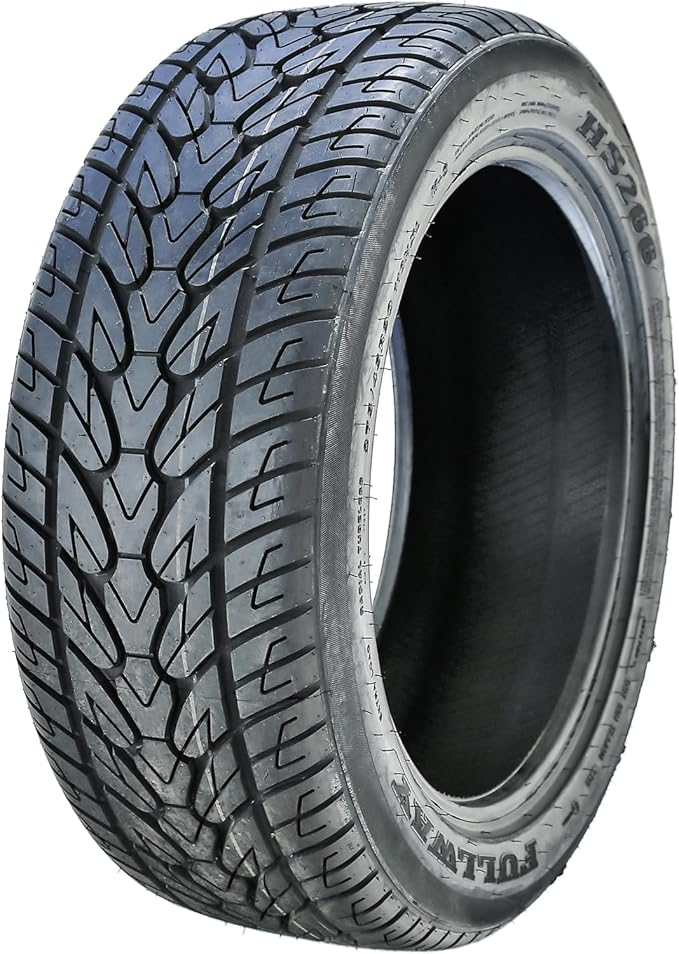 Fullway HS266 All-Season Truck/SUV Performance Radial Tire-275/45R20 275/45/20 275/45-20 110H Load Range XL 4-Ply BSW Black Side Wall UTQG 420AA