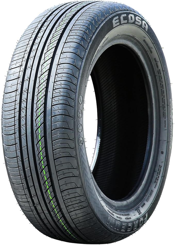 1 X New Forceum ECOSA 195/65R15 91H All Season Performance Tires