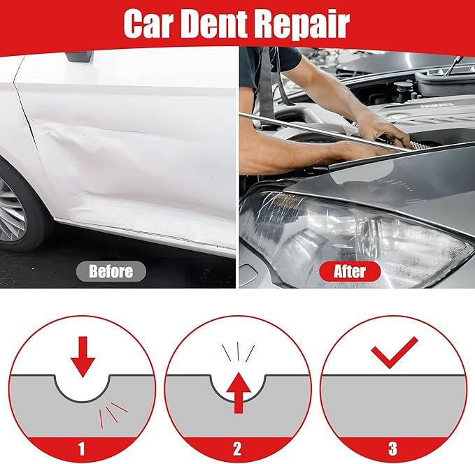 Loyala 22PCS Car Tool Kit Stainless Steel Repair Tools