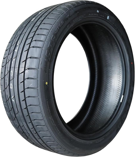Accelera Iota ST68 All-Season Truck/SUV High Performance Radial Tire-275/40R20 275/40ZR20 275/40/20 275/40-20 106Y Load Range XL 4-Ply BSW Black Side Wall UTQG 400AA