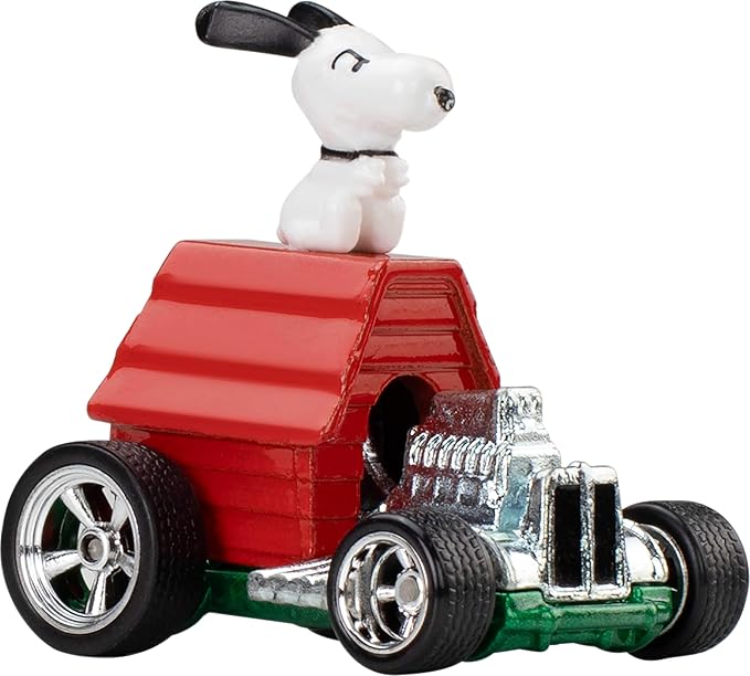 Hot Wheels Premium Toy Car, Truck or Van, 1:64 Scale Die-Cast Replica from Popular Movie, TV Show or Video Game (Styles May Vary)