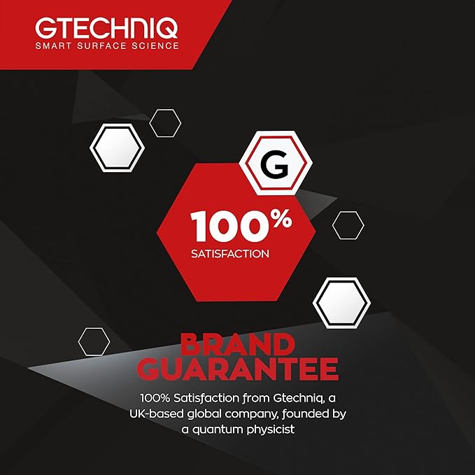Gtechniq C2 Ceramic Sealant for Cars, 169 fl oz | Protects Paintwork, Trim, Tires and Windows, Extreme Dirt Repellent, High Shine, UV Protection, Enhances Water-Repellence, Easy to Apply