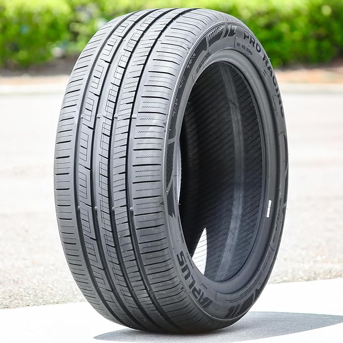 Set of 2 (TWO) Aplus PRO Racing All Season Truck/SUV High Performance Radial Tires-245/50R20 245/50ZR20 245/50/20 245/50-20 102Y Load Range SL 4-Ply BSW Black Side Wall UTQG 420AA