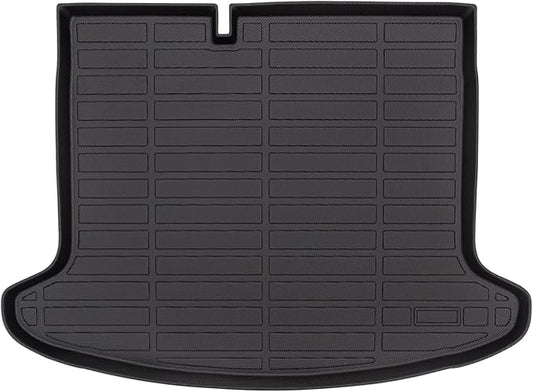 Cartist Cargo Mat Compatible with Nissan Kicks 2018 2019 2020 2021 2022 2023 2024 Trunk Mat Cargo Liner TPE All Weather Anti-Slip Odorless Trunk Mat