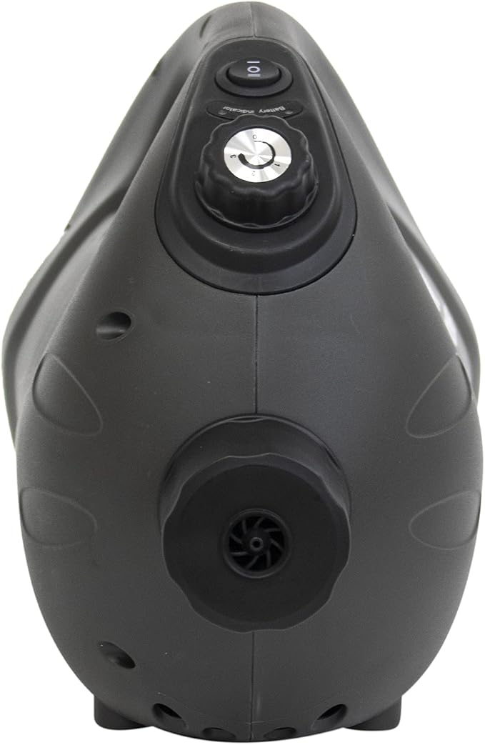XPOWER Ultra Low Volume Cordless Electric Cold Fogger Sprayer with Battery and Charger F-18B