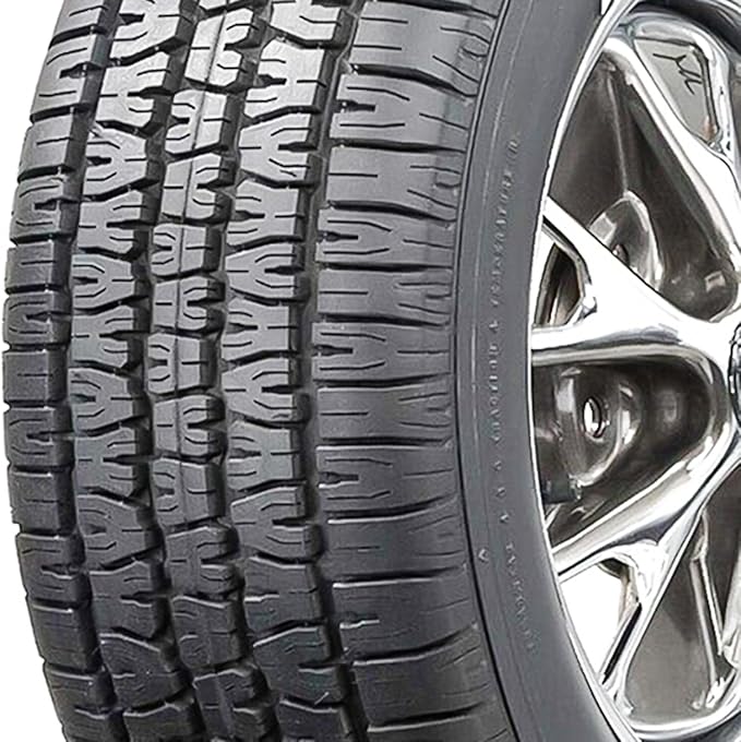 BFGoodrich Radial T/A All Season Car Tire for Passenger Cars, P235/60R15 98S