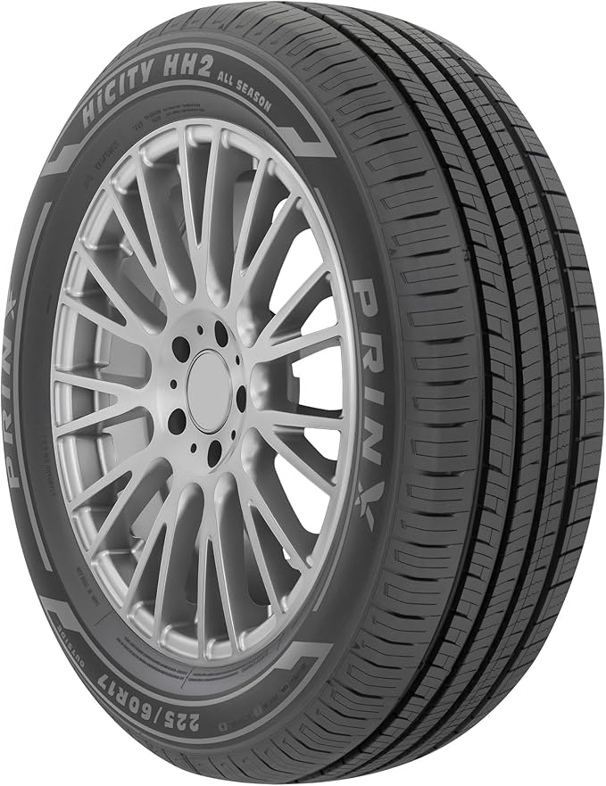 Prinx HiCITY HH2 All Season P245/60R18 105V Passenger Tire