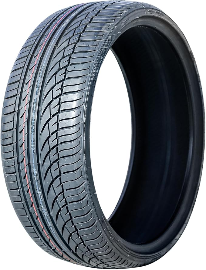 Fullway HP108 All-Season Truck/SUV High Performance Radial Tire-305/35R22 305/35ZR22 305/35/22 305/35-22 110W Load Range XL 4-Ply BSW Black Side Wall UTQG 380AA