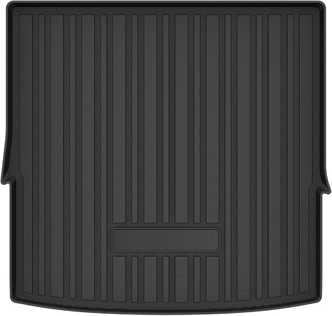 Powerty Cargo Mat Compatible with Mazda CX-50 2023 2024 2025 2026 Cargo Liner Rear Trunk Mat Cargo Tray All Weather TPO 3D Trunk Floor Mat Waterproof Protector CX50 Accessories