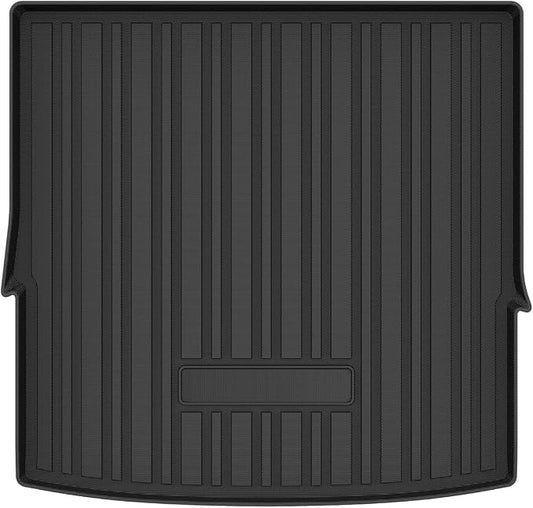 Powerty Cargo Mat Compatible with Mazda CX-50 2023 2024 2025 2026 Cargo Liner Rear Trunk Mat Cargo Tray All Weather TPO 3D Trunk Floor Mat Waterproof Protector CX50 Accessories