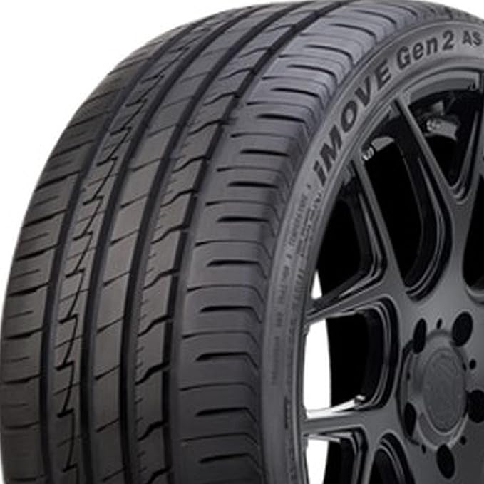 Ironman iMove Gen 2 A/S P235/45R18 94W All Season Performance Passenger Tire
