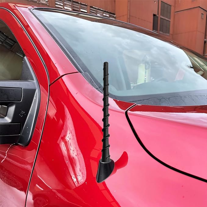 Short Antenna Fits Nissan Titan 2004-2018, Nissan Pickup Truck Radio Antenna Replacement
