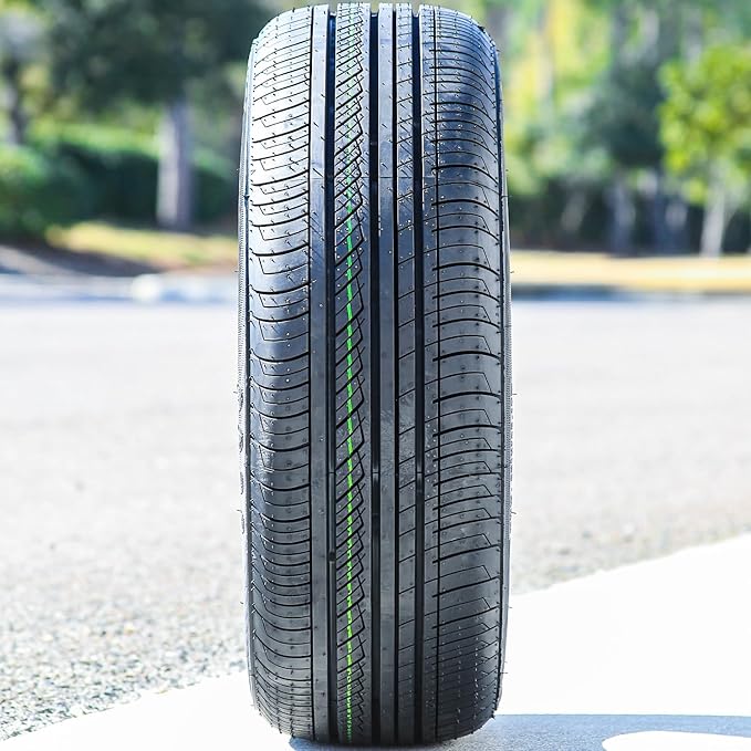 1 X New Forceum ECOSA 185/65R15 88H Tires