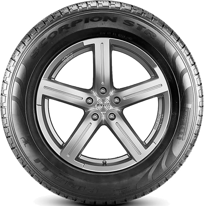 Pirelli Scorpion STR 245/50R 20 102H SUV/Crossover Tire