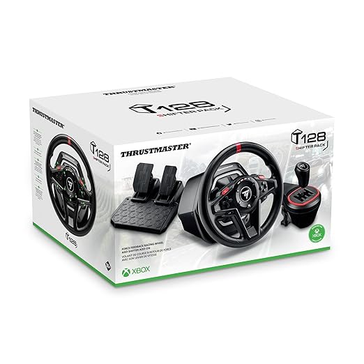 Thrustmaster T128 Shifter Pack (XBOX Series X/S, One & PC)