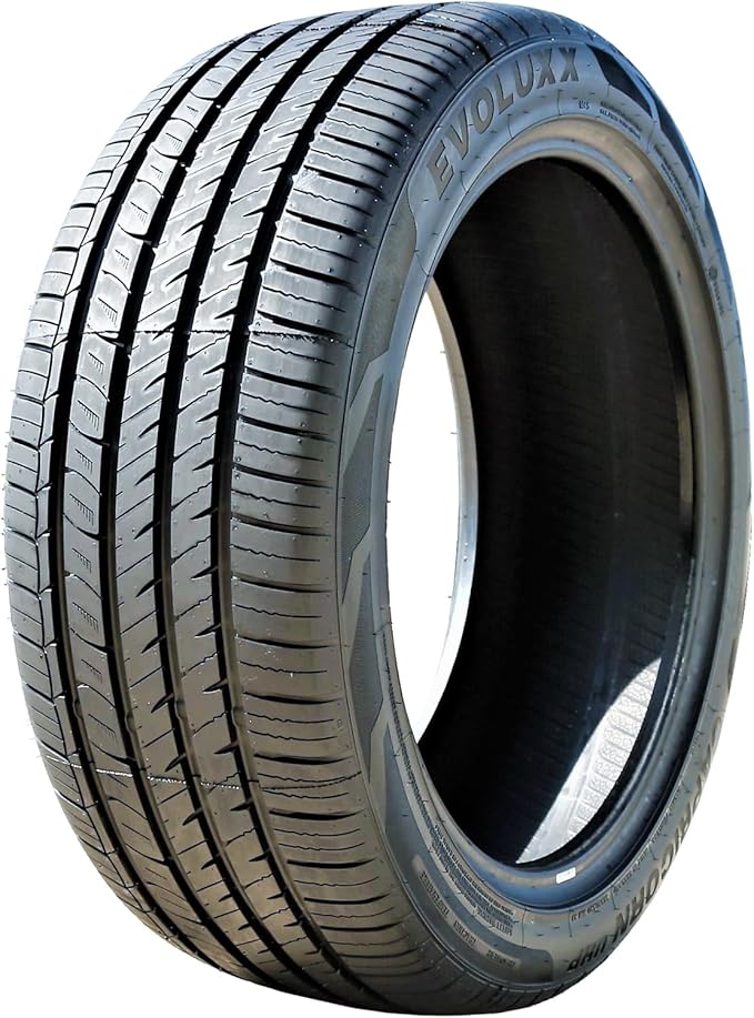 Evoluxx Capricorn UHP All-Season Truck/SUV High Performance Radial Tire-255/45R20 255/45/20 255/45-20 105Y Load Range XL 4-Ply BSW Black Side Wall UTQG 480AA