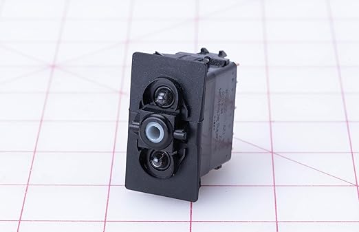 8-Pin Door Switch – PN: VLD1G66B – Heavy-Duty Electrical Door Position Sensor for Transit, Bus, and Commercial Vehicle Applications