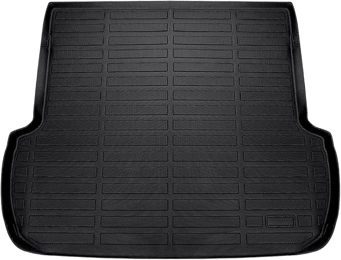 Cartist Cargo Liner Compatible with 2020-2023 2024 2025 Outback All Weather Rear Trunk Mat for Outback High Side Waterproof Heavy Duty