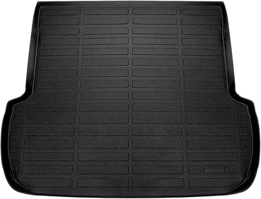 Cartist Cargo Liner Compatible with 2020-2023 2024 2025 Outback All Weather Rear Trunk Mat for Outback High Side Waterproof Heavy Duty