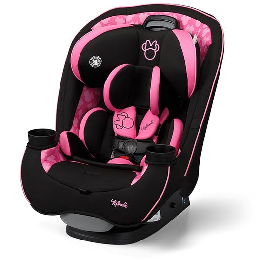 Disney Baby Grow and Go All-in-One Convertible Car Seat, Simply Minnie