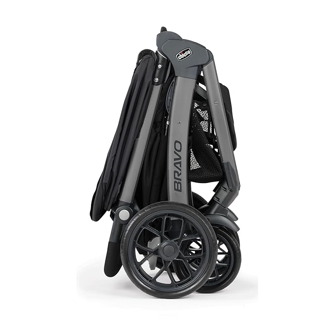 Chicco Bravo® Sport Trio Travel System | Iron