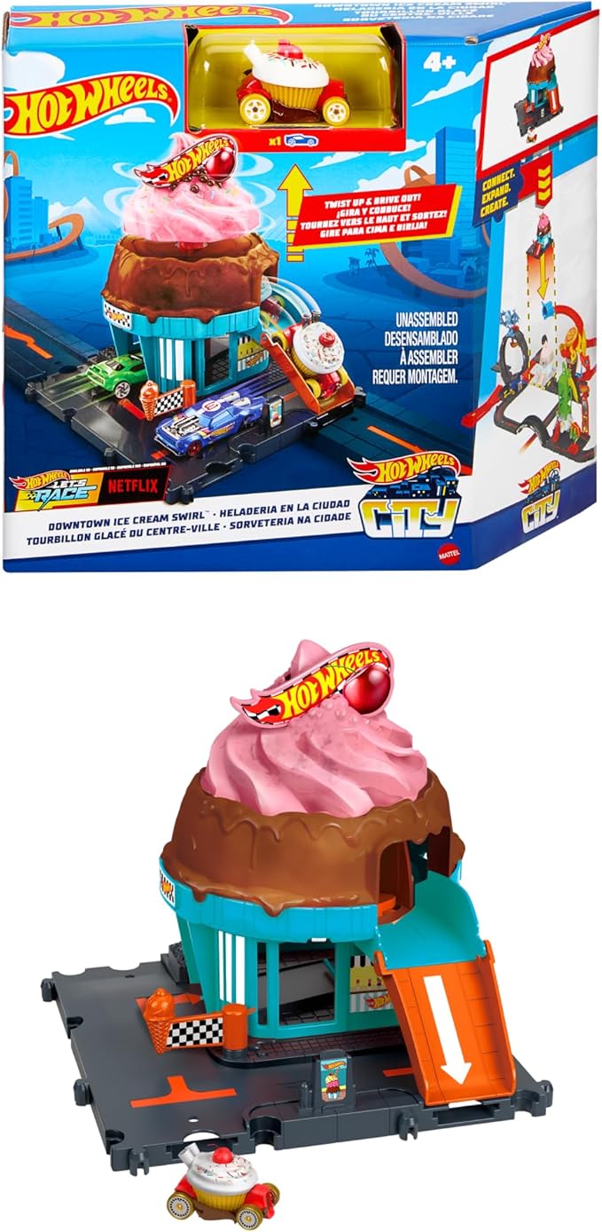 Hot Wheels HTN77 Toys