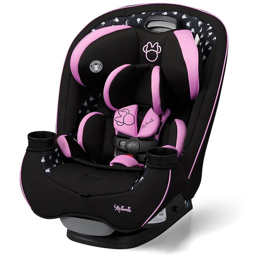 Disney Baby Grow and Go All-in-One Convertible Car Seat, Midnight Minnie