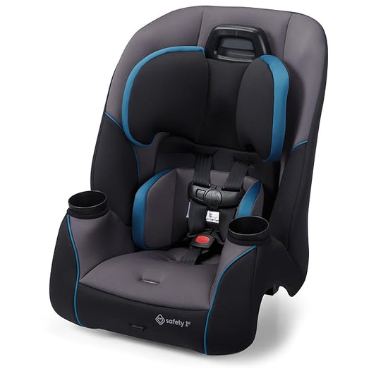 Safety 1st Crosstown All-in-One Convertible Car Seat, Deep Sea