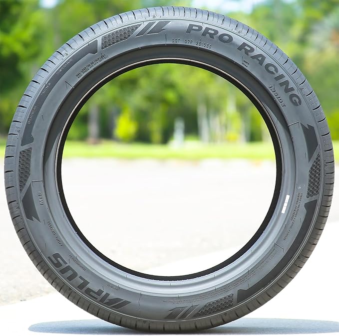 Set of 2 (TWO) Aplus PRO Racing All Season Truck/SUV High Performance Radial Tires-245/50R20 245/50ZR20 245/50/20 245/50-20 102Y Load Range SL 4-Ply BSW Black Side Wall UTQG 420AA