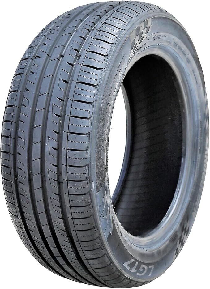 LG17 All-Season Passenger Car Performance Radial Tire-215/70R15 215/70/15 215/70-15 98H Load Range SL 4-Ply BSW Black Side Wall UTQG 500AA