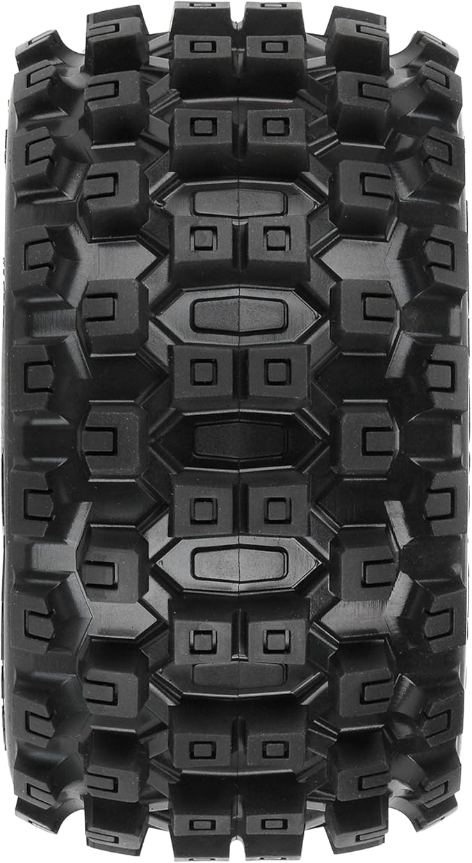 Pro-Line Racing Badlands MX28 2.8 MTD Raid Black 6x30 F/R PRO1012510 RC Tire