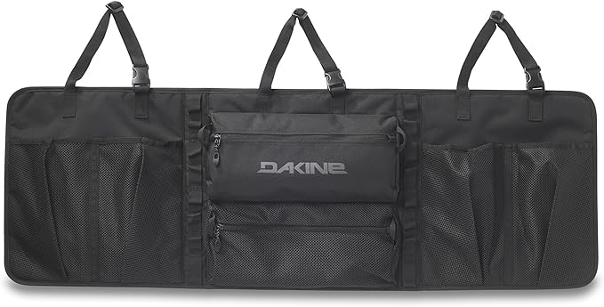 Dakine Carbacker - Black, One Size