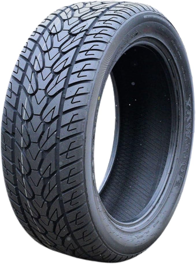 Fullway HS266 All-Season Truck/SUV Performance Radial Tire-285/50R20 285/50/20 285/50-20 116H Load Range XL 4-Ply BSW Black Side Wall UTQG 420AA
