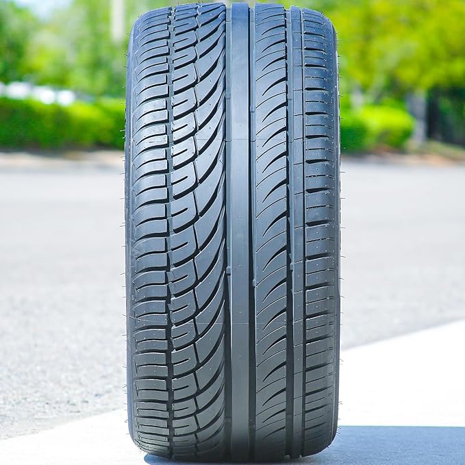 Fullway HP108 All-Season Truck/SUV High Performance Radial Tire-315/35R20 315/35ZR20 315/35/20 315/35-20 110W Load Range XL 4-Ply BSW Black Side Wall UTQG 380AA