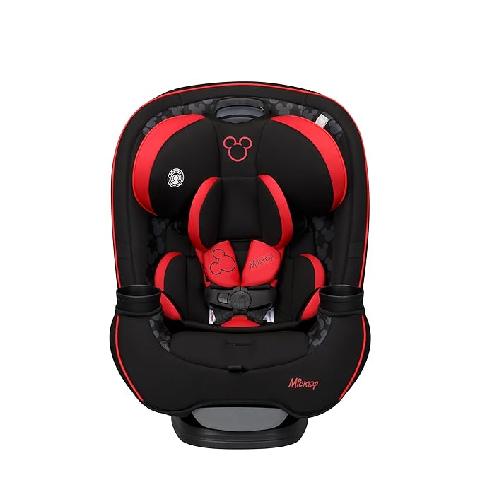 Disney Baby Grow and Go All-in-One Convertible Car Seat, Simply Mickey
