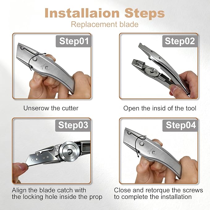 Carpet Patch Repair Kit with 5-Inch Star Wheel Seam Roller, 30ft Double-Sided Carpet Joining Tape and Fixed Blade Roofing Knife, DIY Carpets Repair Kit for Carpet Maintenance Tasks